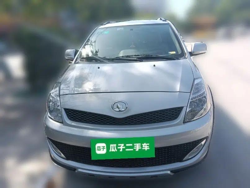 Great Wall Florid 2011 CROSS 1.3L MT — миниатюра 2