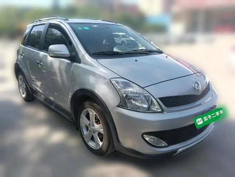 Great Wall Florid 2011 CROSS 1.3L MT — миниатюра 3