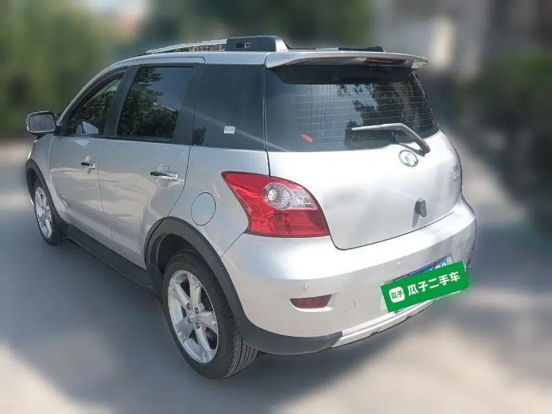 Great Wall Florid 2011 CROSS 1.3L MT — миниатюра 4