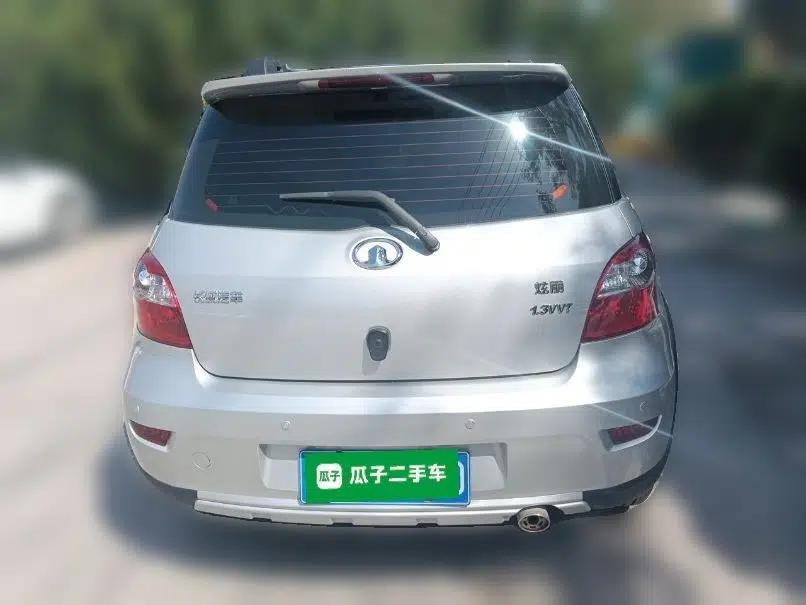 Great Wall Florid 2011 CROSS 1.3L MT — миниатюра 5