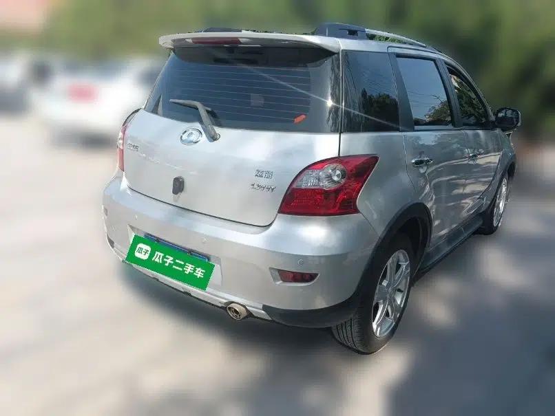 Great Wall Florid 2011 CROSS 1.3L MT — миниатюра 6