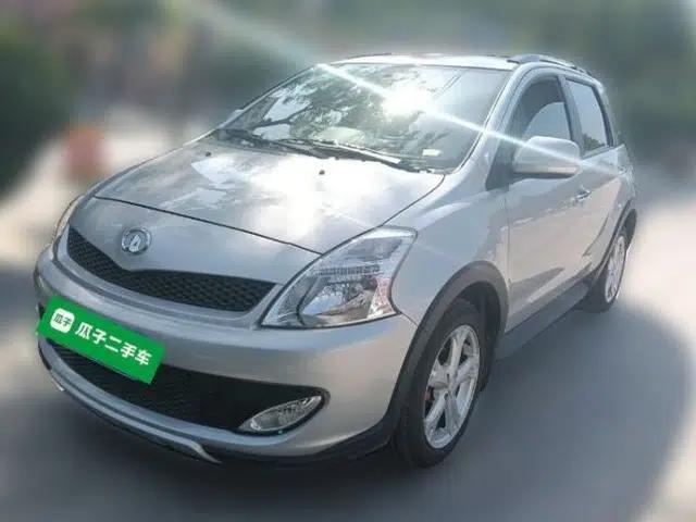 Great Wall Florid 2011 CROSS 1.3L MT