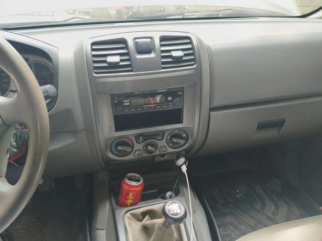 Great Wall Wingle 3 2011 2.8T Business Edition Luxury Large Double-Cab Version — миниатюра 14
