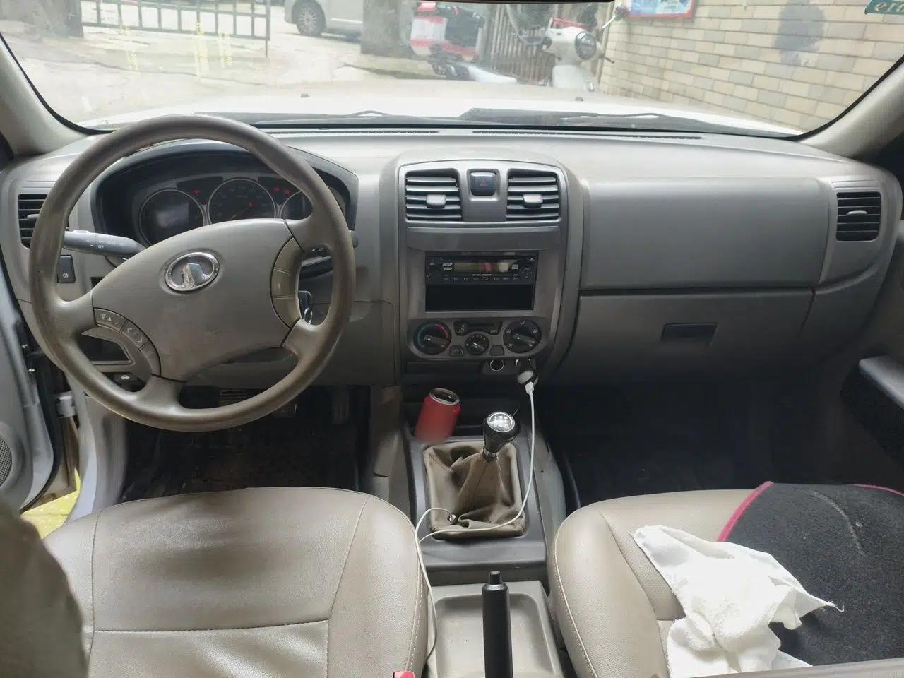 Great Wall Wingle 3 2011 2.8T Business Edition Luxury Large Double-Cab Version — миниатюра 10