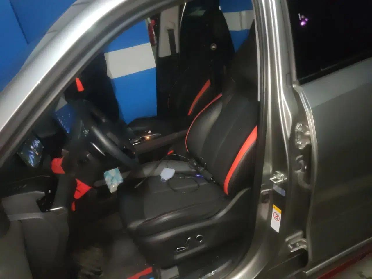 CHANGAN OSHAN Z6 2022 Blue Whale 1.5T DCT Smart Navigation Model — миниатюра 16