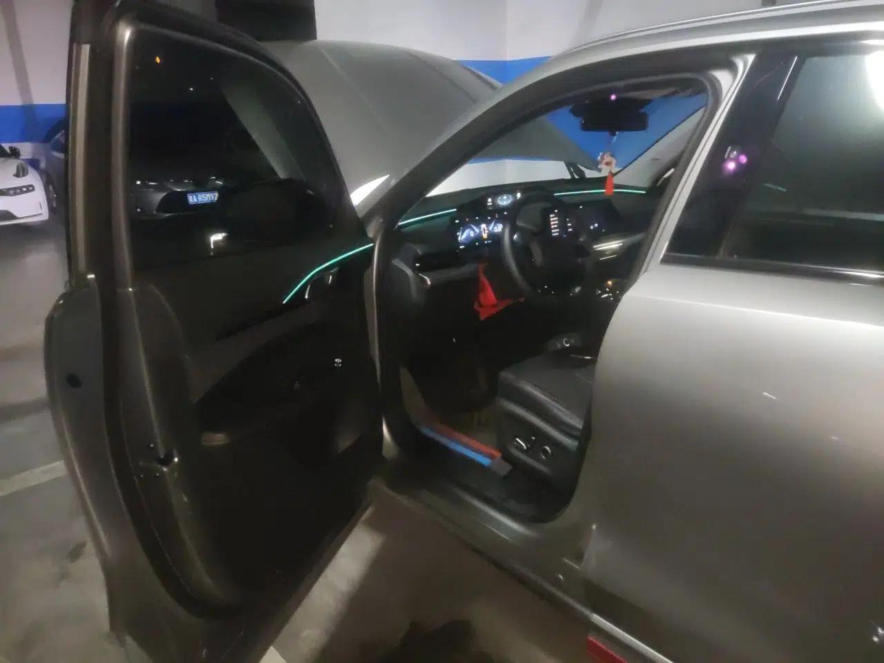 CHANGAN OSHAN Z6 2022 Blue Whale 1.5T DCT Smart Navigation Model — миниатюра 17
