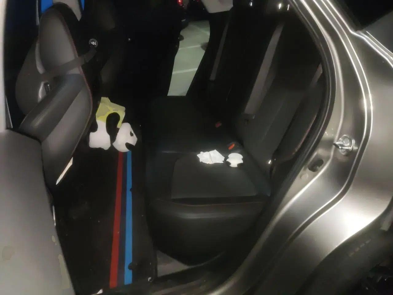 CHANGAN OSHAN Z6 2022 Blue Whale 1.5T DCT Smart Navigation Model — миниатюра 18