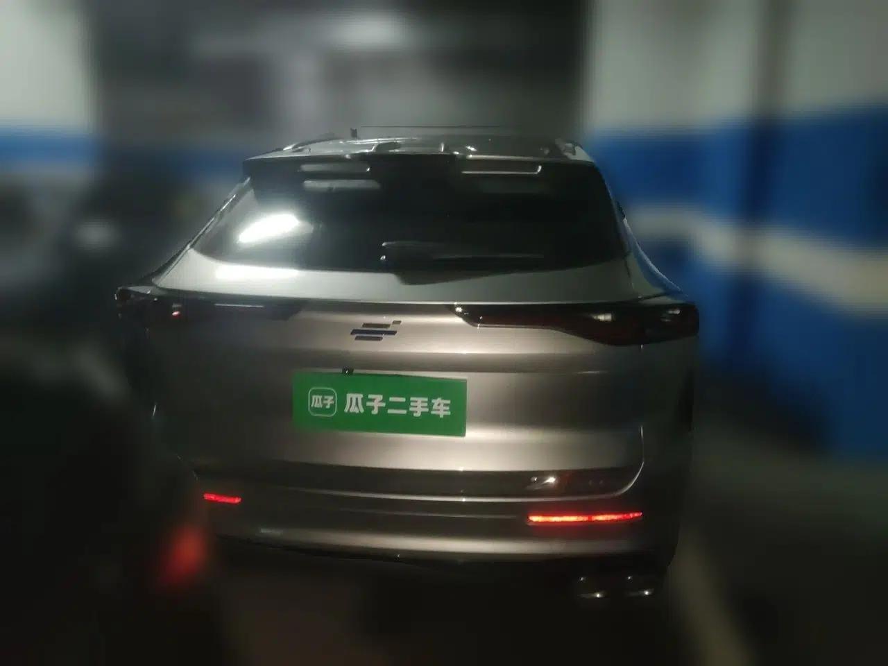 CHANGAN OSHAN Z6 2022 Blue Whale 1.5T DCT Smart Navigation Model — миниатюра 5