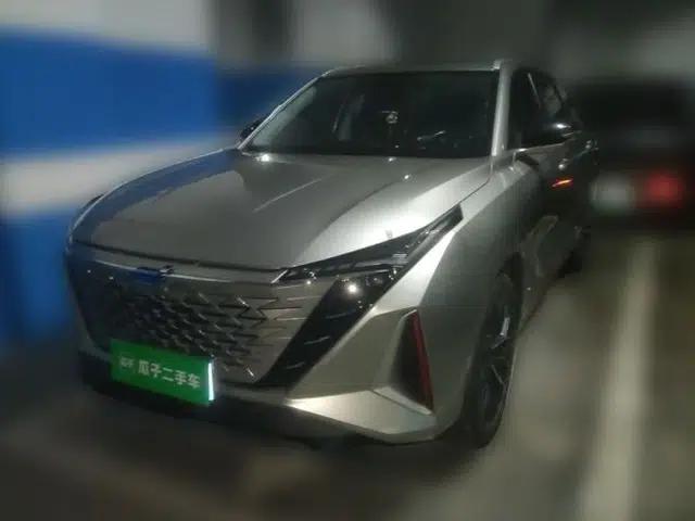 CHANGAN OSHAN Z6 2022 Blue Whale 1.5T DCT Smart Navigation Model