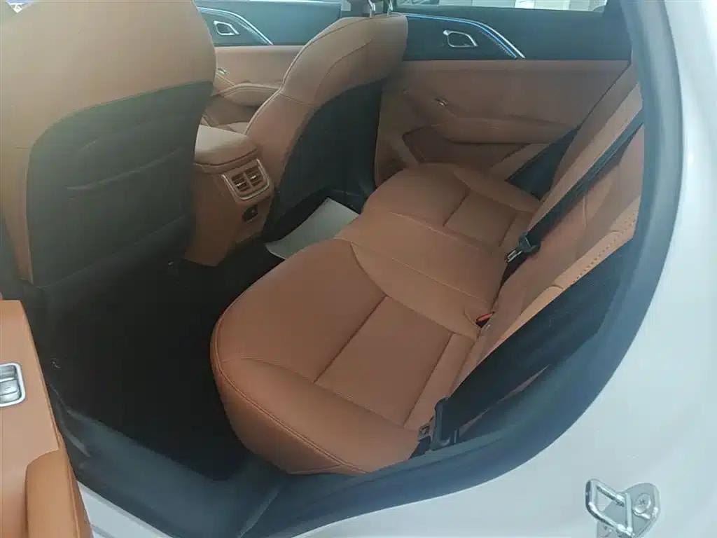 Haval Xiaolong MAX 2025 Hi4 165 Ultra Smart Driving Edition — миниатюра 17