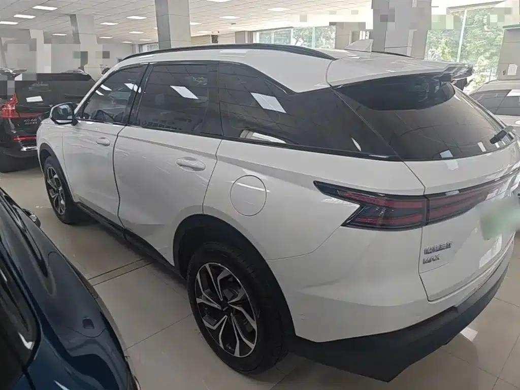 Haval Xiaolong MAX 2025 Hi4 165 Ultra Smart Driving Edition — миниатюра 5