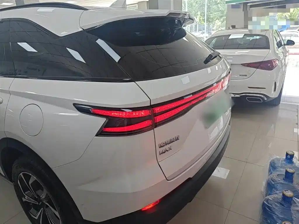 Haval Xiaolong MAX 2025 Hi4 165 Ultra Smart Driving Edition — миниатюра 6
