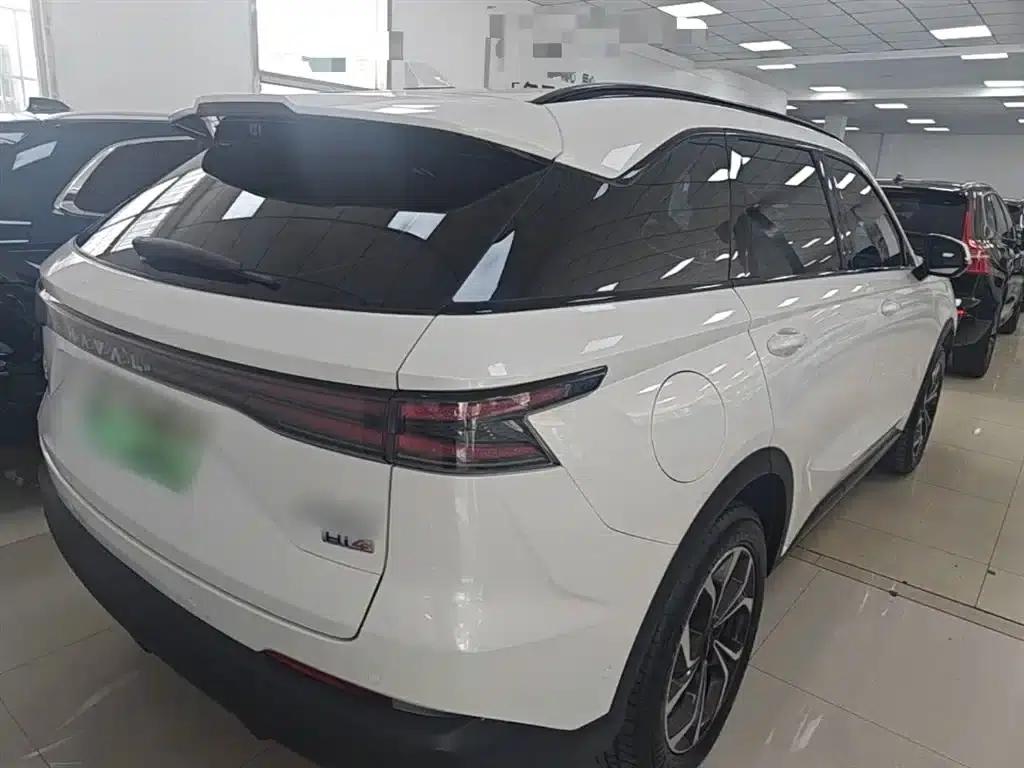 Haval Xiaolong MAX 2025 Hi4 165 Ultra Smart Driving Edition — миниатюра 7