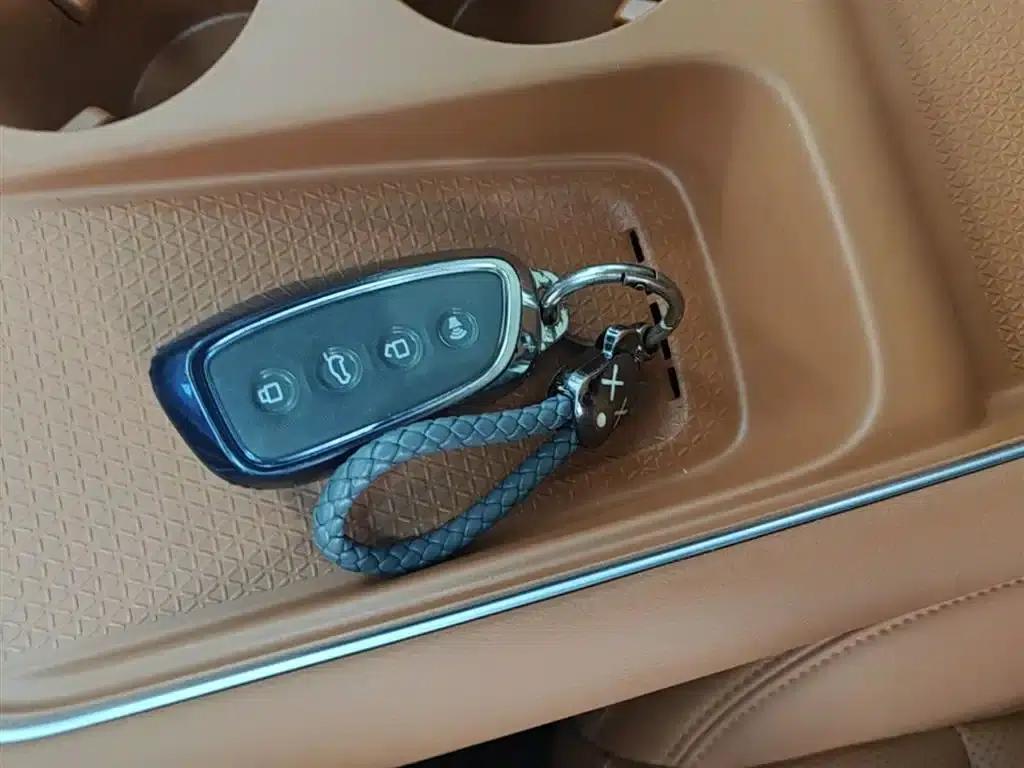 Haval Xiaolong MAX 2025 Hi4 165 Ultra Smart Driving Edition — миниатюра 9