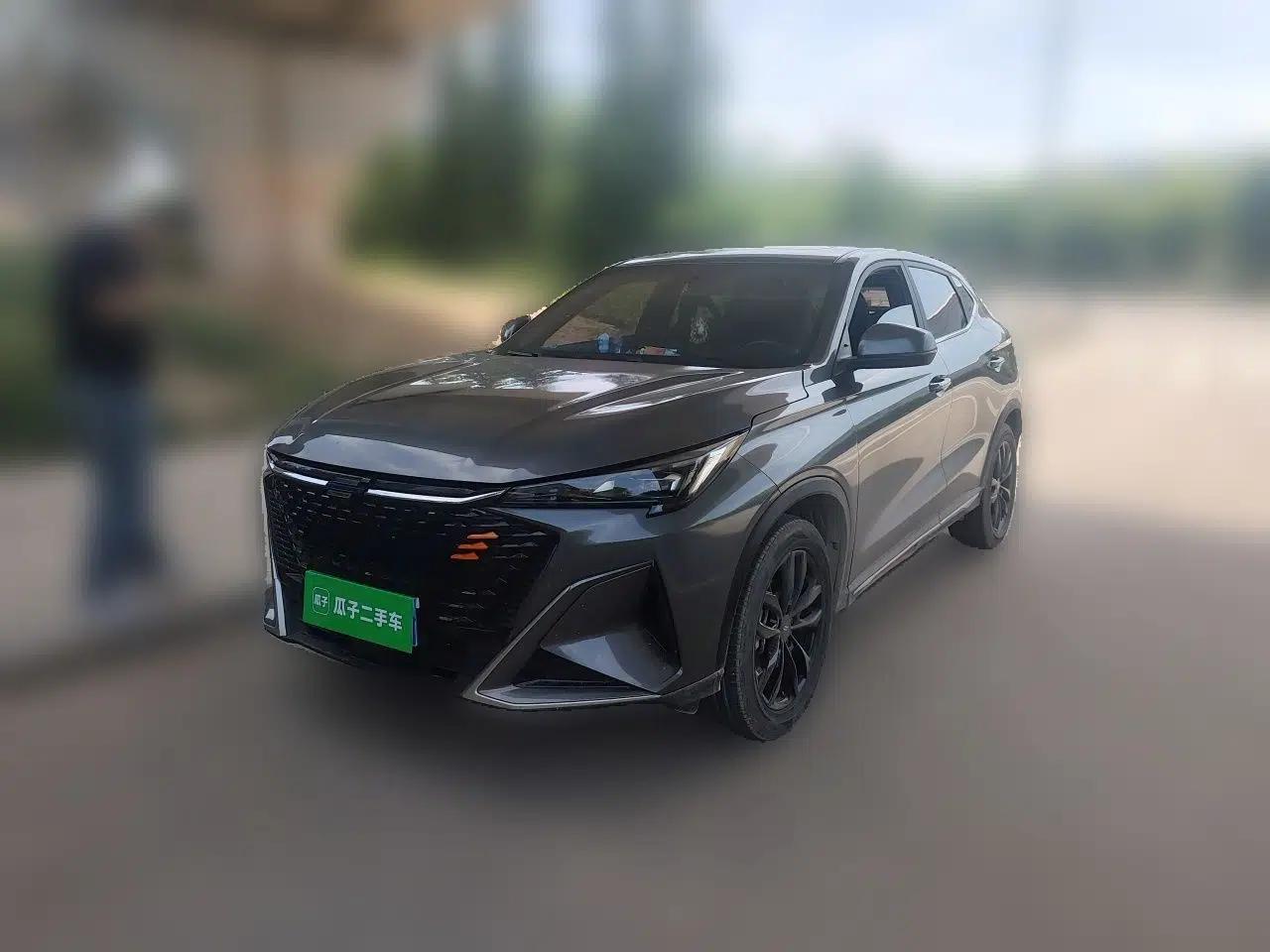 CHANGAN OSHAN X5 PLUS 2023 Revised 1.5T DCT Pioneer Edition — миниатюра 1