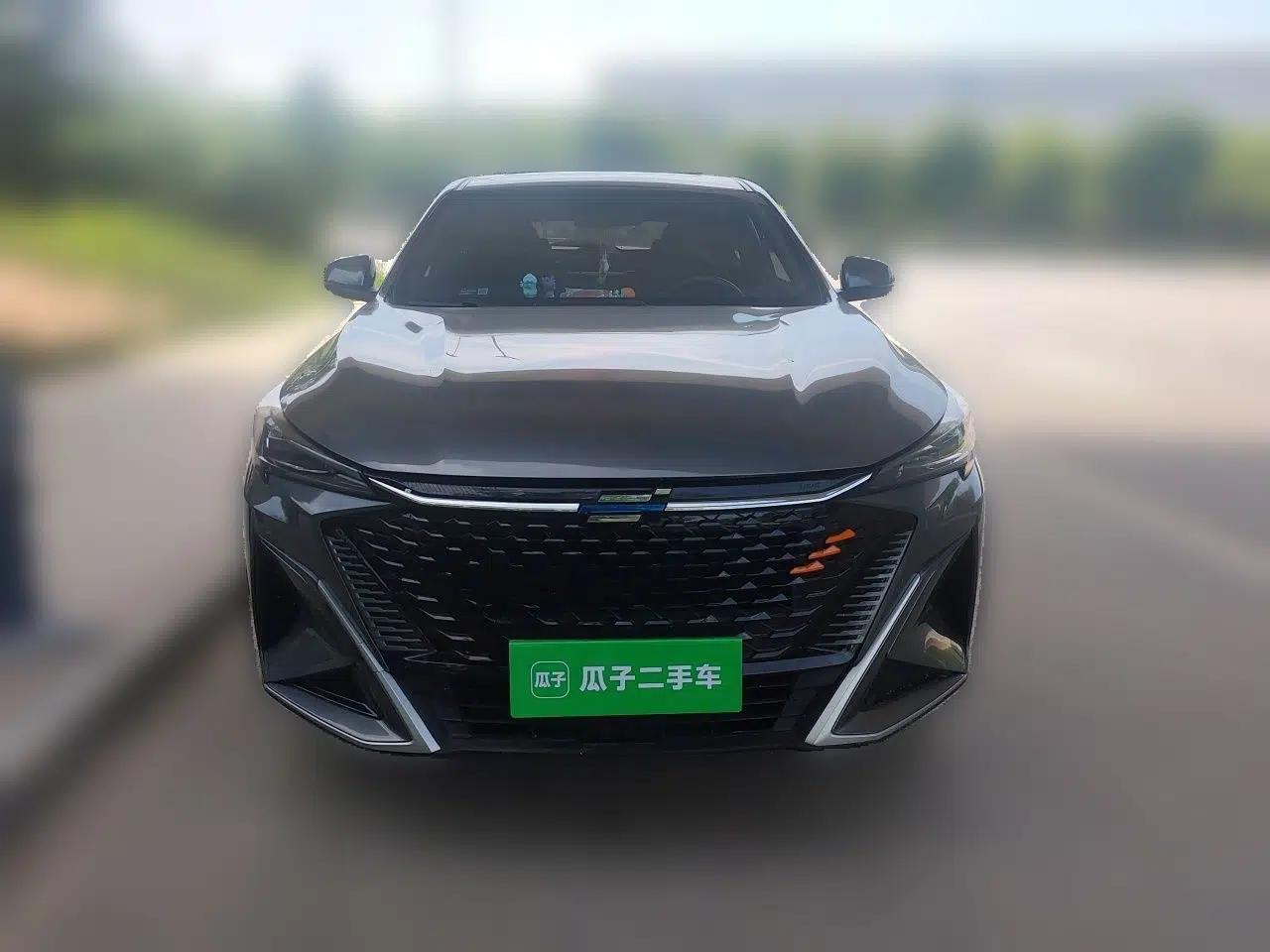 CHANGAN OSHAN X5 PLUS 2023 Revised 1.5T DCT Pioneer Edition — миниатюра 2