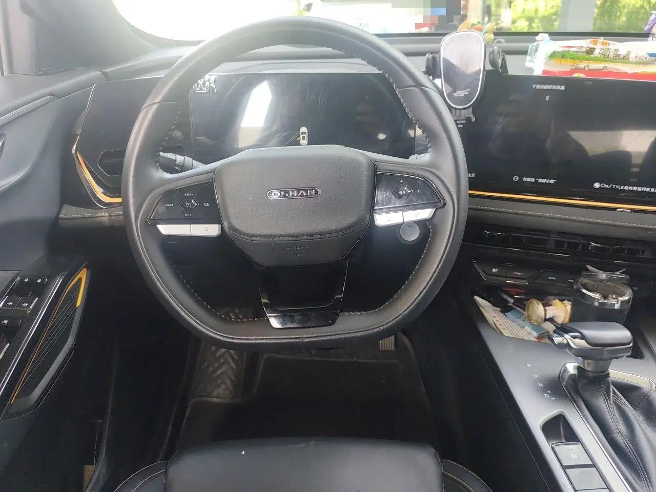 CHANGAN OSHAN X5 PLUS 2023 Revised 1.5T DCT Pioneer Edition — миниатюра 11