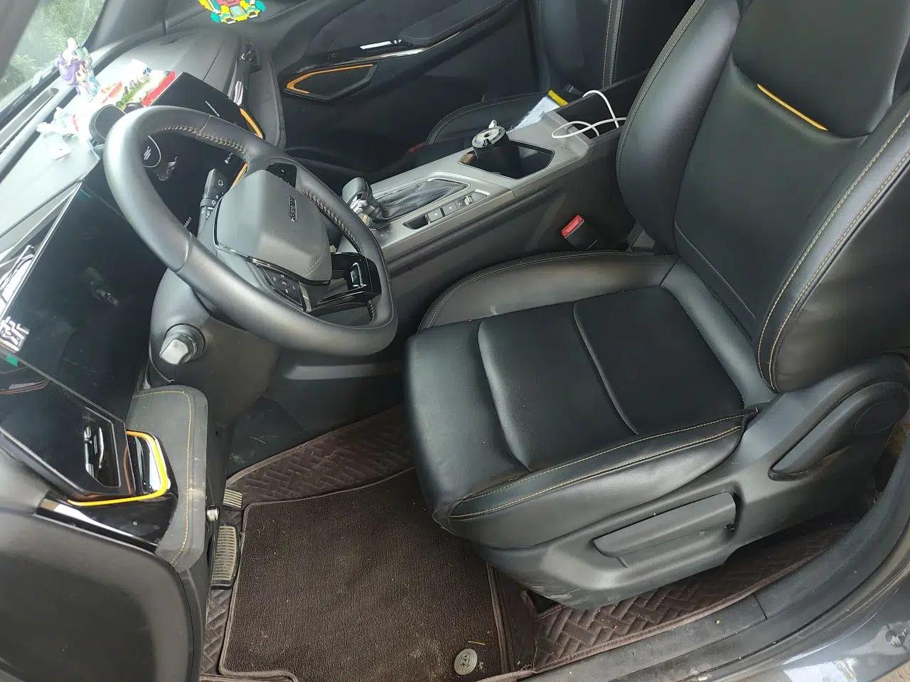 CHANGAN OSHAN X5 PLUS 2023 Revised 1.5T DCT Pioneer Edition — миниатюра 16