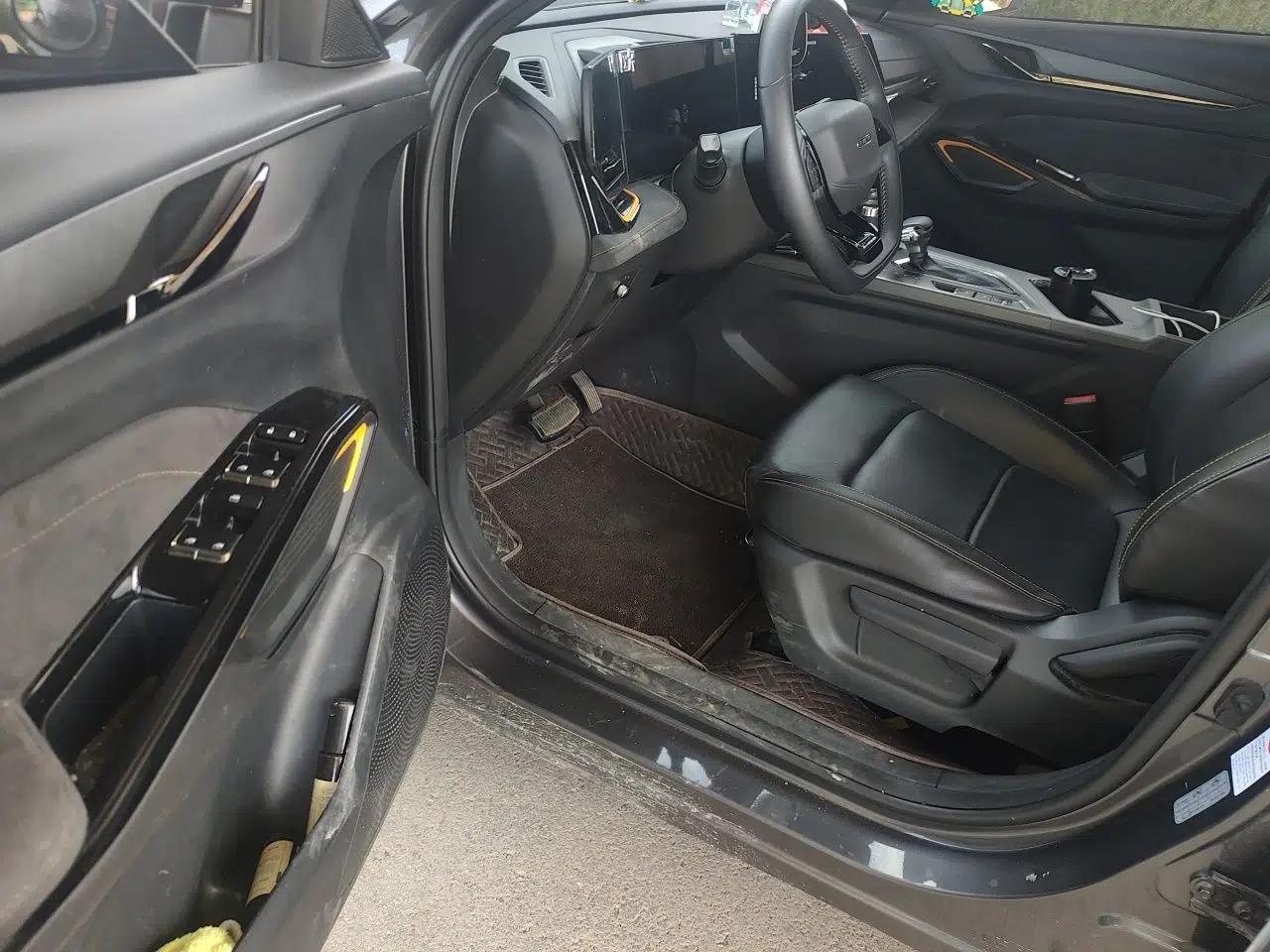 CHANGAN OSHAN X5 PLUS 2023 Revised 1.5T DCT Pioneer Edition — миниатюра 17