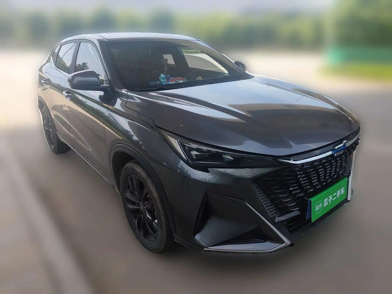 CHANGAN OSHAN X5 PLUS 2023 Revised 1.5T DCT Pioneer Edition — миниатюра 3
