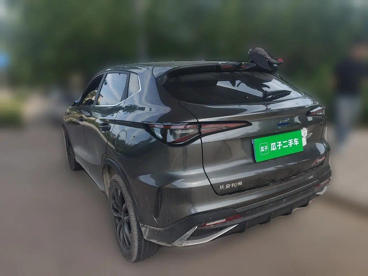 CHANGAN OSHAN X5 PLUS 2023 Revised 1.5T DCT Pioneer Edition — миниатюра 4