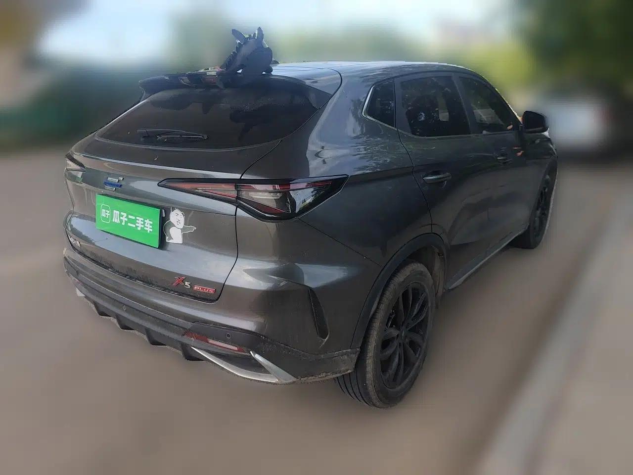 CHANGAN OSHAN X5 PLUS 2023 Revised 1.5T DCT Pioneer Edition — миниатюра 6