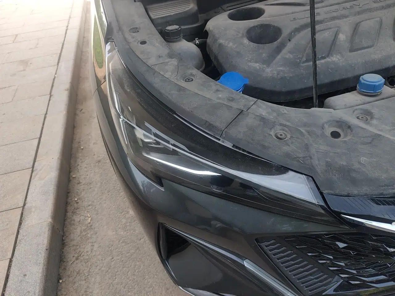 CHANGAN OSHAN X5 PLUS 2023 Revised 1.5T DCT Pioneer Edition — миниатюра 7