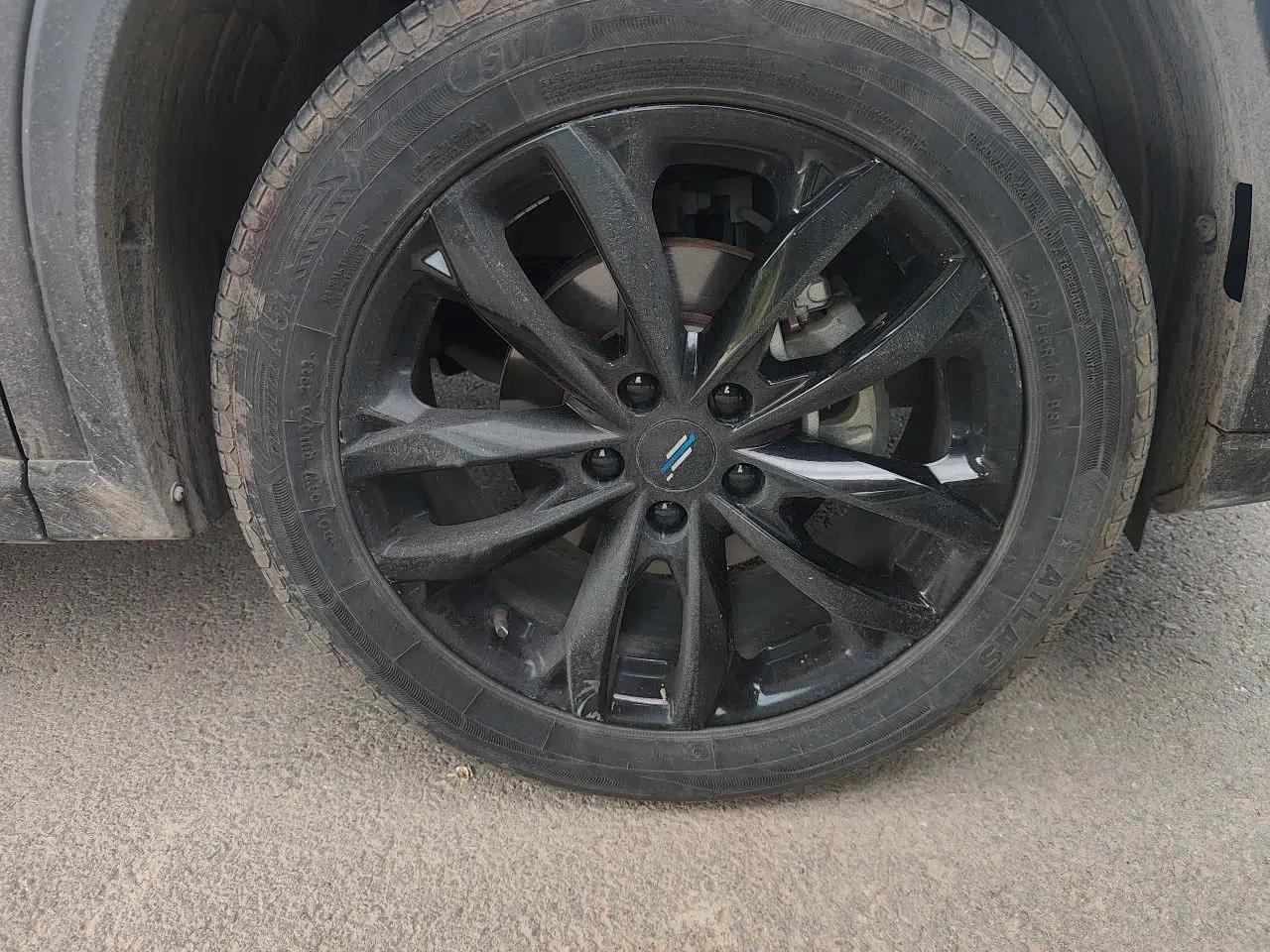 CHANGAN OSHAN X5 PLUS 2023 Revised 1.5T DCT Pioneer Edition — миниатюра 8