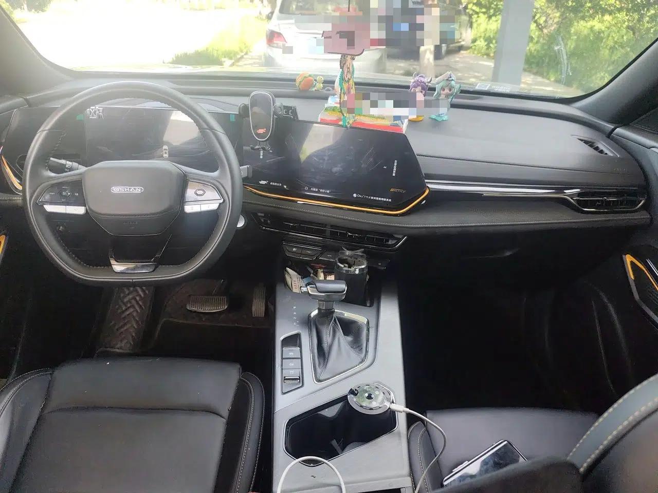 CHANGAN OSHAN X5 PLUS 2023 Revised 1.5T DCT Pioneer Edition — миниатюра 10