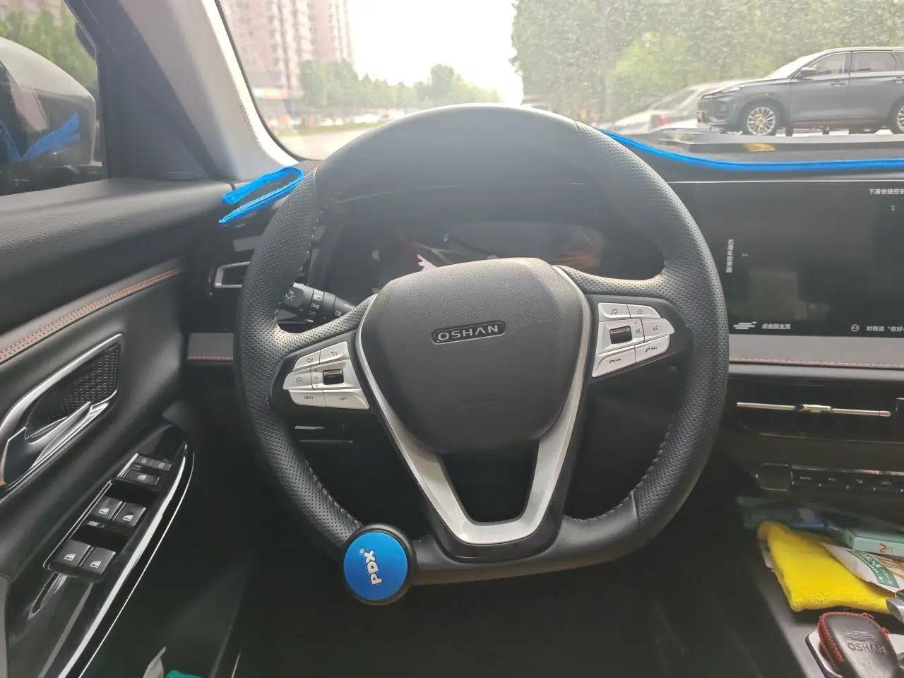 CHANGAN OSHAN X7 PLUS 2022 1.5T Blue Whale Edition Automatic Prestige Version — миниатюра 11