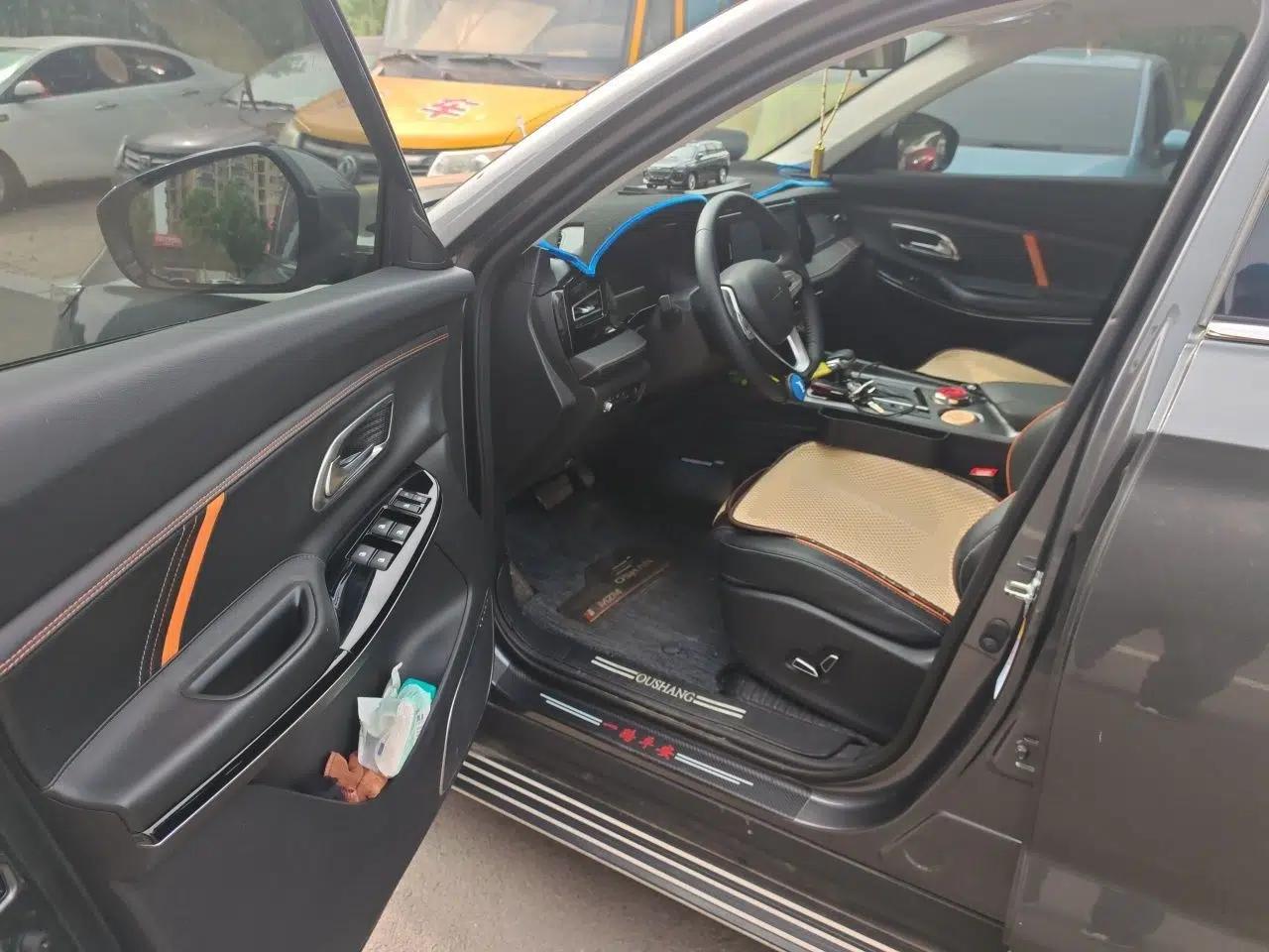 CHANGAN OSHAN X7 PLUS 2022 1.5T Blue Whale Edition Automatic Prestige Version — миниатюра 17