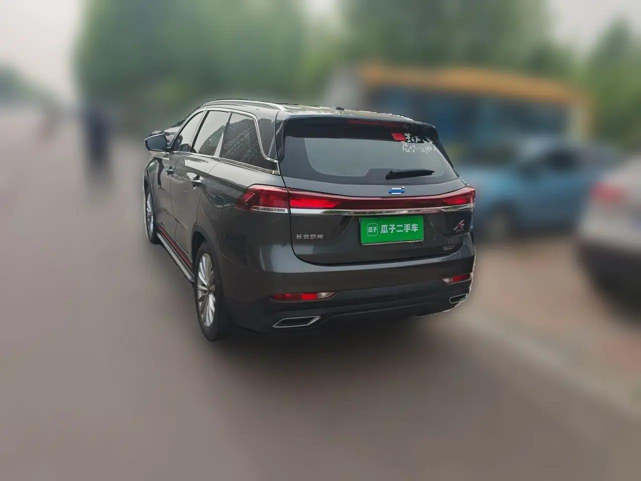 CHANGAN OSHAN X7 PLUS 2022 1.5T Blue Whale Edition Automatic Prestige Version — миниатюра 4