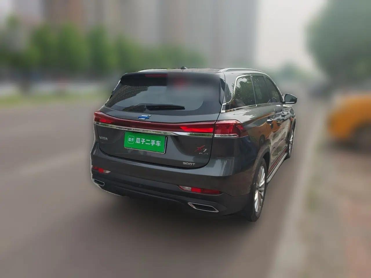 CHANGAN OSHAN X7 PLUS 2022 1.5T Blue Whale Edition Automatic Prestige Version — миниатюра 6