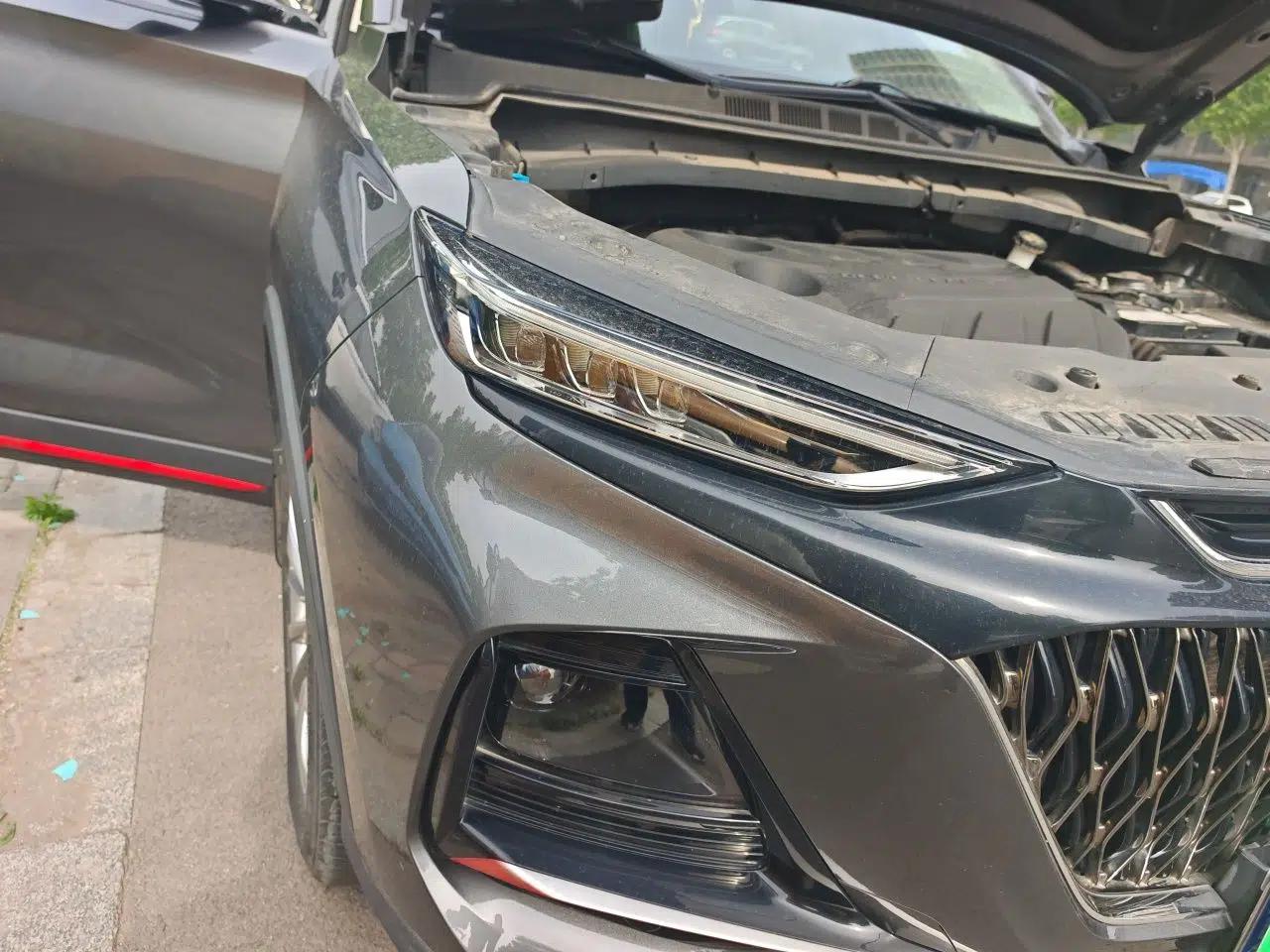 CHANGAN OSHAN X7 PLUS 2022 1.5T Blue Whale Edition Automatic Prestige Version — миниатюра 7