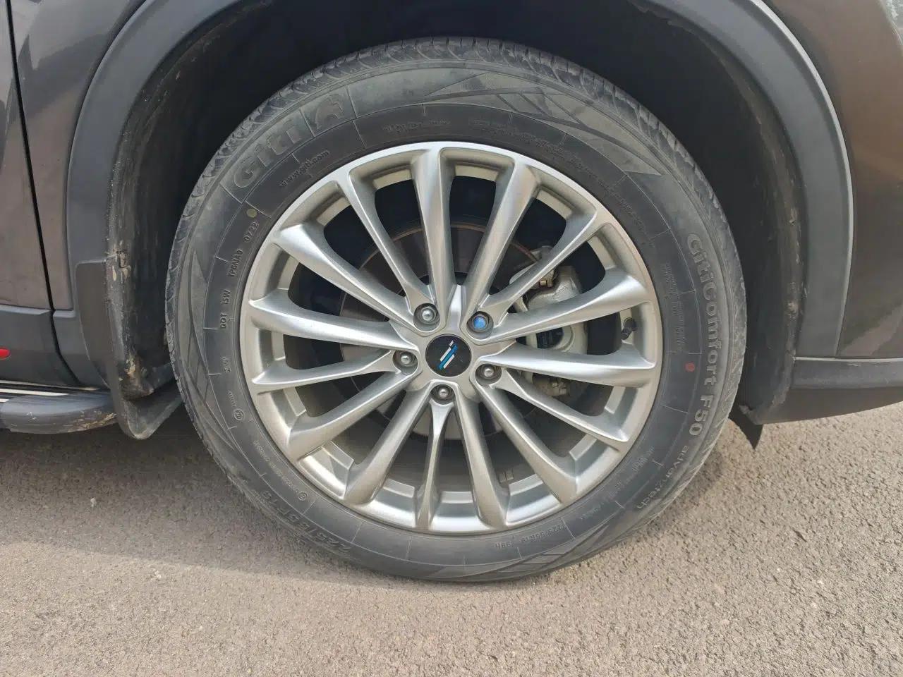 CHANGAN OSHAN X7 PLUS 2022 1.5T Blue Whale Edition Automatic Prestige Version — миниатюра 8