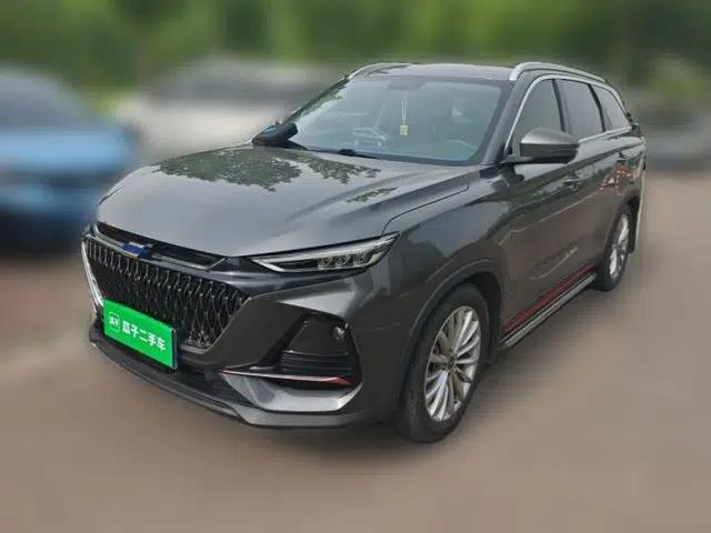 CHANGAN OSHAN X7 PLUS 2022 1.5T Blue Whale Edition Automatic Prestige Version