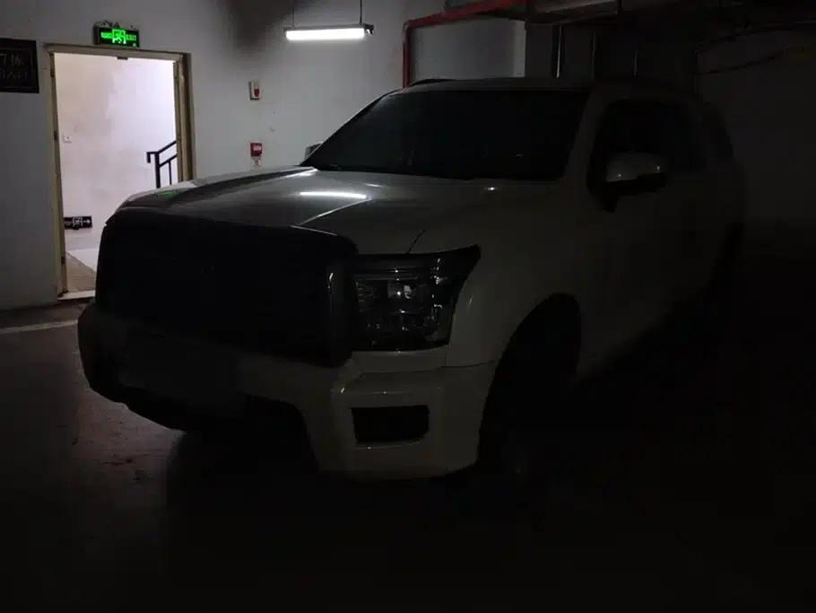 Haval H5 2023 2.0T Manual 2WD Return Custom Edition (Gasoline) — миниатюра 1