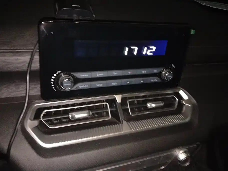 Haval H5 2023 2.0T Manual 2WD Return Custom Edition (Gasoline) — миниатюра 12