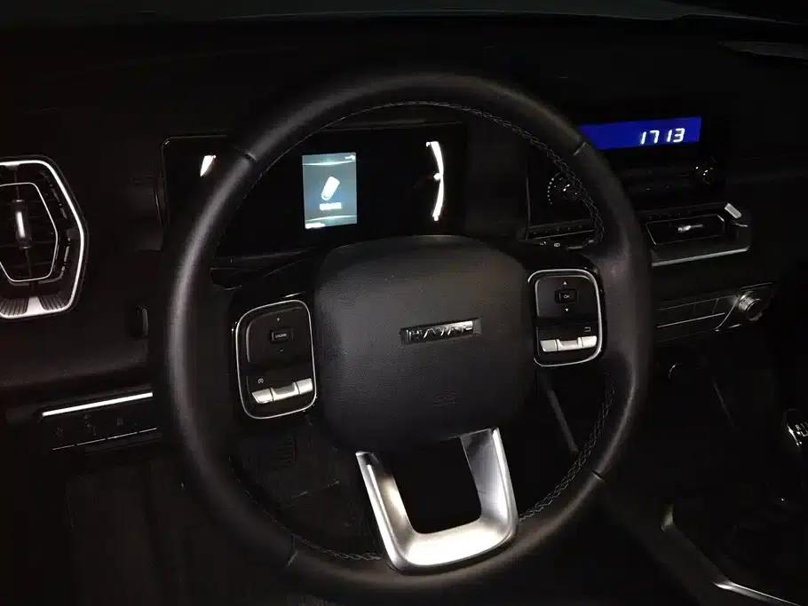 Haval H5 2023 2.0T Manual 2WD Return Custom Edition (Gasoline) — миниатюра 14