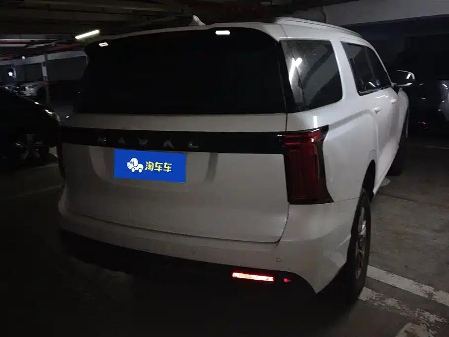 Haval H5 2023 2.0T Manual 2WD Return Custom Edition (Gasoline) — миниатюра 3
