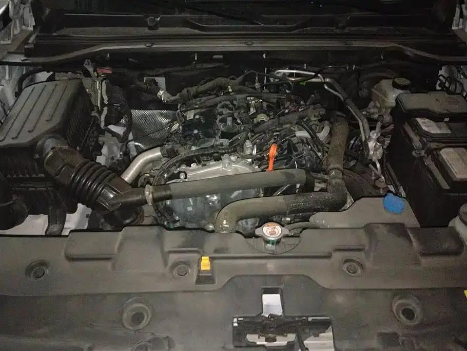 Haval H5 2023 2.0T Manual 2WD Return Custom Edition (Gasoline) — миниатюра 10