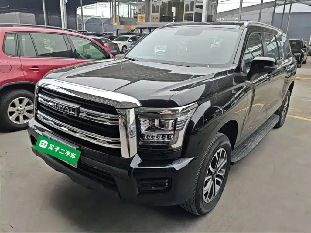 Haval H5 2023 2.0T Automatic 4WD (Gasoline) — миниатюра 1