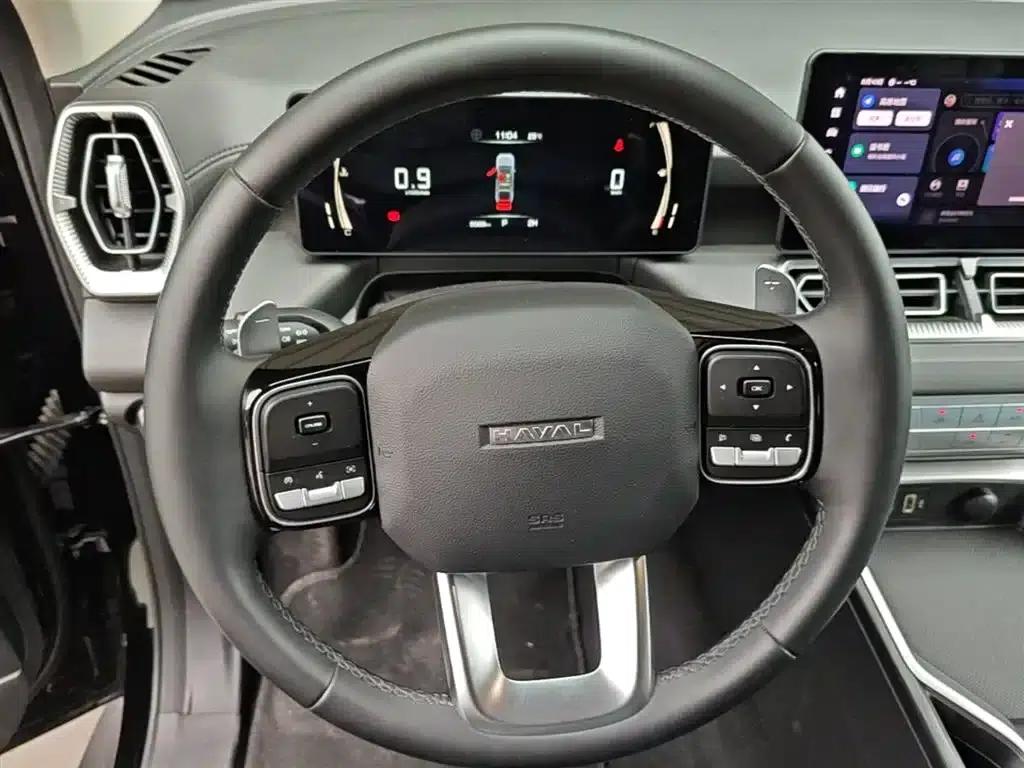 Haval H5 2023 2.0T Automatic 4WD (Gasoline) — миниатюра 11
