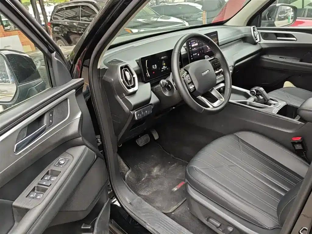 Haval H5 2023 2.0T Automatic 4WD (Gasoline) — миниатюра 16
