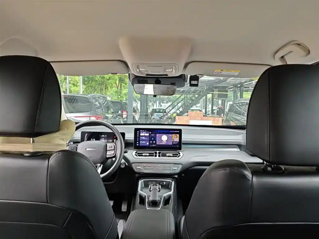 Haval H5 2023 2.0T Automatic 4WD (Gasoline) — миниатюра 18