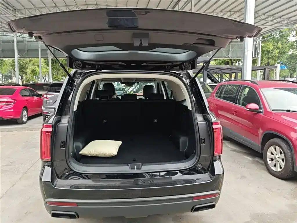 Haval H5 2023 2.0T Automatic 4WD (Gasoline) — миниатюра 19
