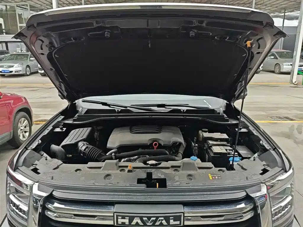 Haval H5 2023 2.0T Automatic 4WD (Gasoline) — миниатюра 20