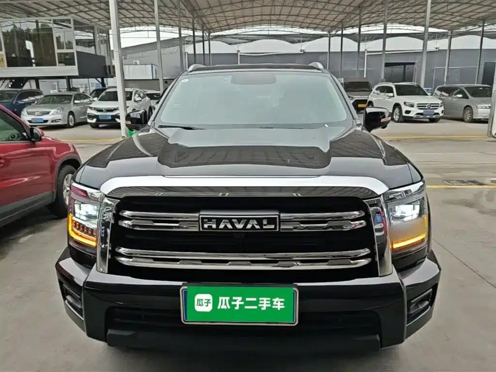 Haval H5 2023 2.0T Automatic 4WD (Gasoline) — миниатюра 3