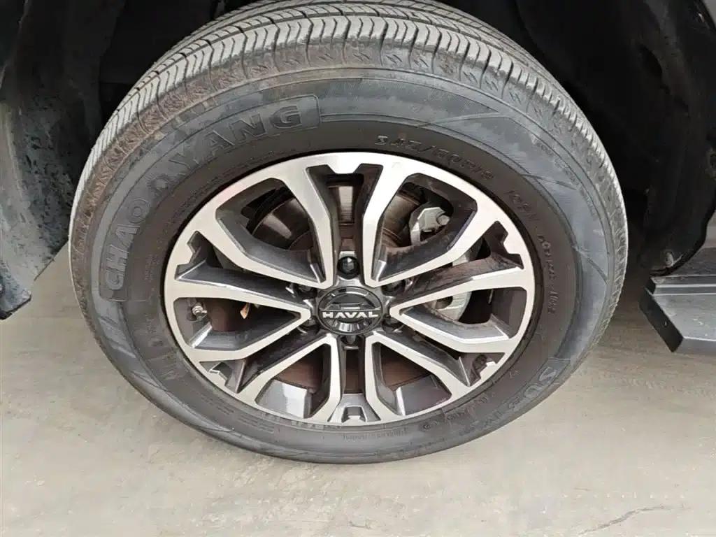 Haval H5 2023 2.0T Automatic 4WD (Gasoline) — миниатюра 23
