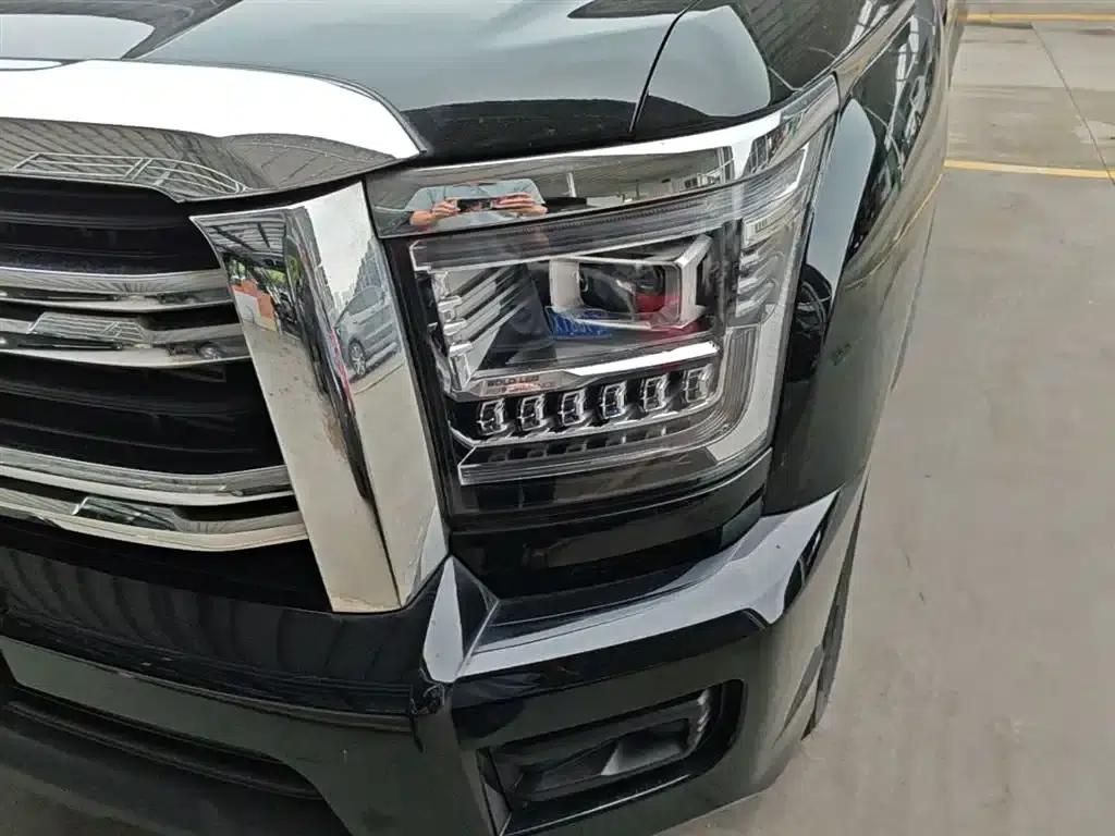 Haval H5 2023 2.0T Automatic 4WD (Gasoline) — миниатюра 24